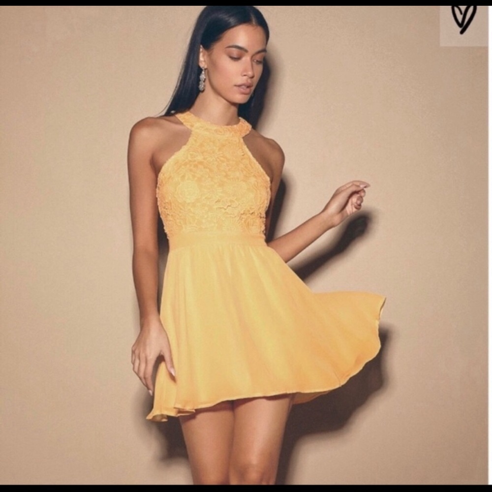 Dress from Lulu’s